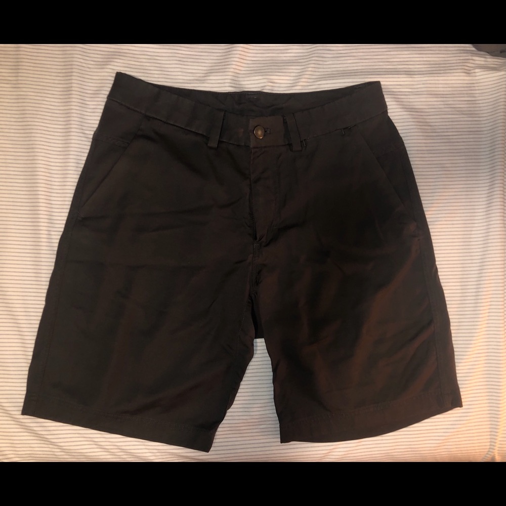 Lululemon Charcoal Grey Shorts Size 30